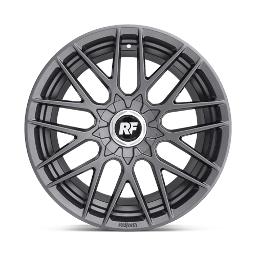 Rotiform R141 RSE Alloy Wheel 19x8.5 ET35 5x114/5x120 Matt Anthracite 72.56mm CB