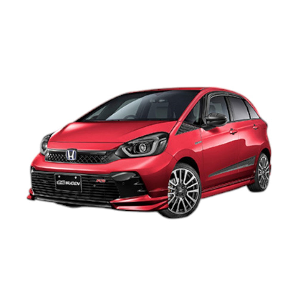 Mugen 3 Piece Body Kit Honda Jazz RS GR 22+ Inc eHEV