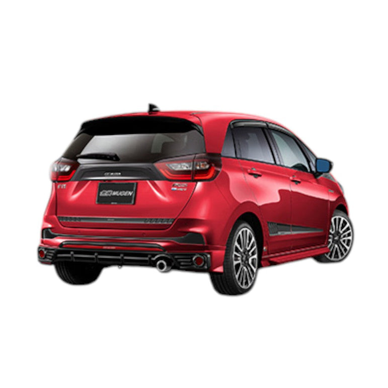 Mugen 3 Piece Body Kit Honda Jazz RS GR 22+ Inc eHEV