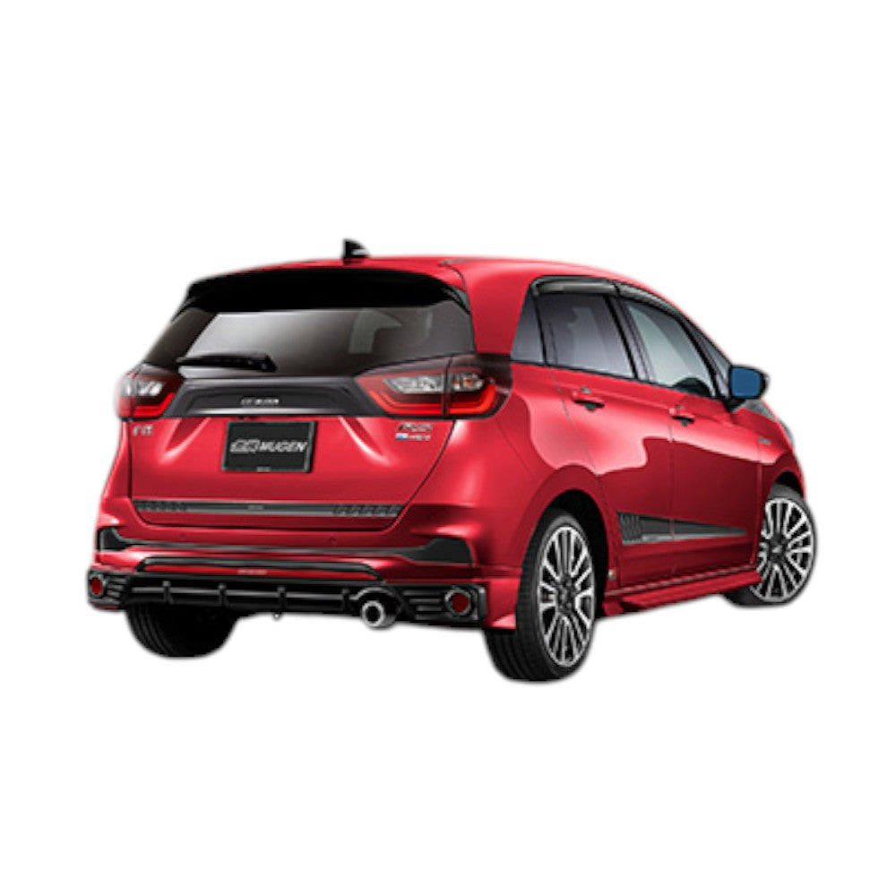 Mugen 3 Piece Body Kit Honda Jazz RS GR 22+ Inc eHEV