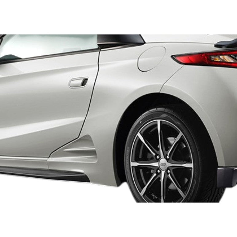 Mugen Side Skirt and Rear Aero Wing Honda S660 JW5 15-22
