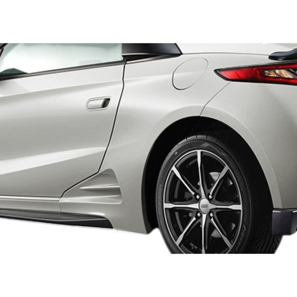Mugen Side Skirt and Rear Aero Wing Honda S660 JW5 15-22