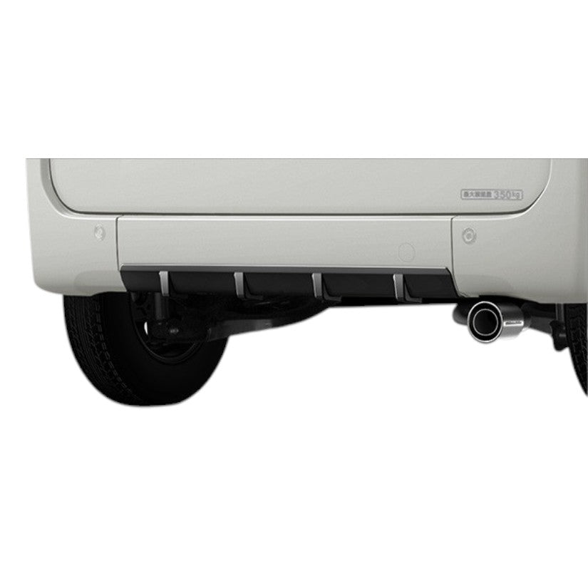 Mugen Rear Bumper Garnish Honda N-Van J1-2 18-25