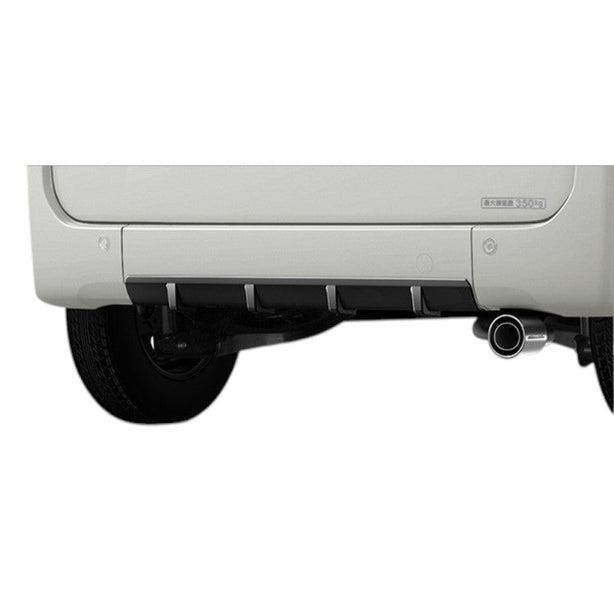 Mugen Rear Bumper Garnish Honda N-Van J1-2 18-25