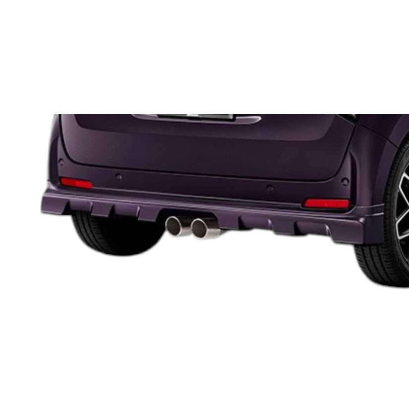 Mugen Rear Diffuser Honda N-WGN Custom JH 19-25