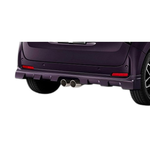 Mugen Rear Diffuser Honda N-WGN Custom JH 19-25