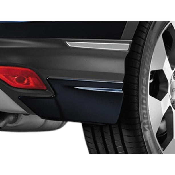 Mugen Rear Diffuser Spats Midnight Blue Beam Honda CR-V RW 16-23