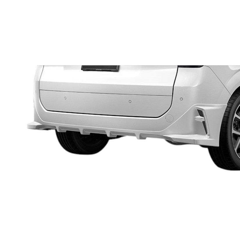 Mugen Rear Diffuser Honda Freed GT 24+