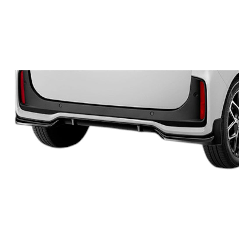 Mugen Rear Diffuser Honda N-Box Custom JF5-6 23+