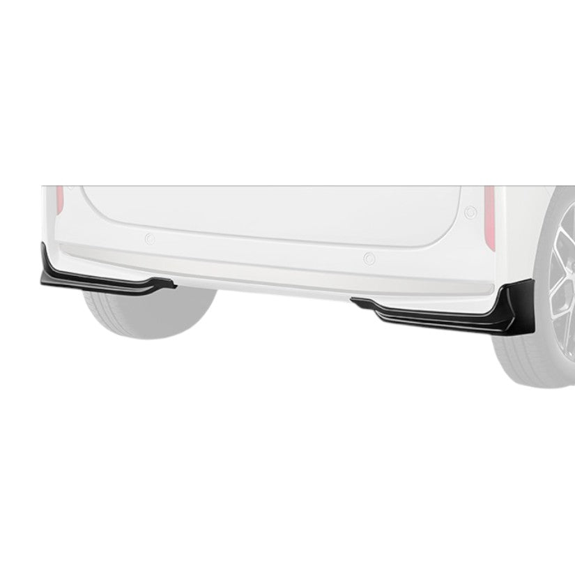 Mugen Rear Diffuser Spats N-Box N Custom JH5-JH6 23+