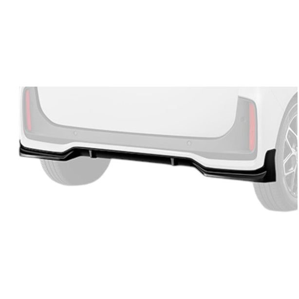 Mugen Rear Diffuser Honda N-Box Custom JF5-6 23+