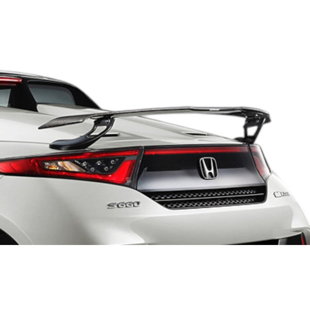 Mugen CFRP Rear Wing Honda S660 JW5 15-22
