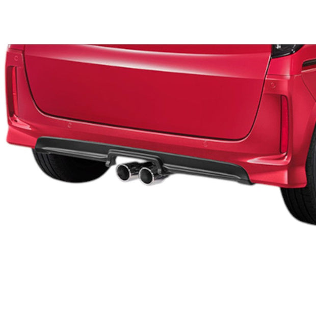 Mugen Rear Bumper Diffuser Honda N-Box Custom JF3-4 22-23