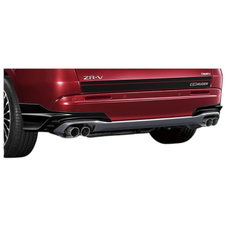 Mugen Rear Diffuser Honda Zr-V RZ 22+