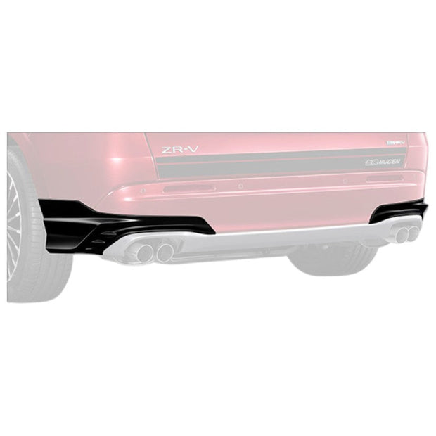 Mugen Rear Diffuser Honda Zr-V RZ 22+