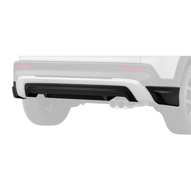 Mugen Rear Diffuser Honda Wr-V DG5 23+