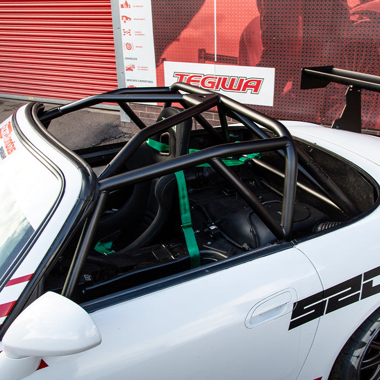 SW Motorsports Weld-in Roll Cage Honda S2000 Cup Championship (S2000R)