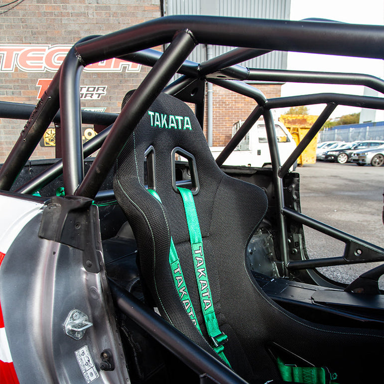 SW Motorsports Weld-in Roll Cage Honda S2000 Cup Championship (S2000R)