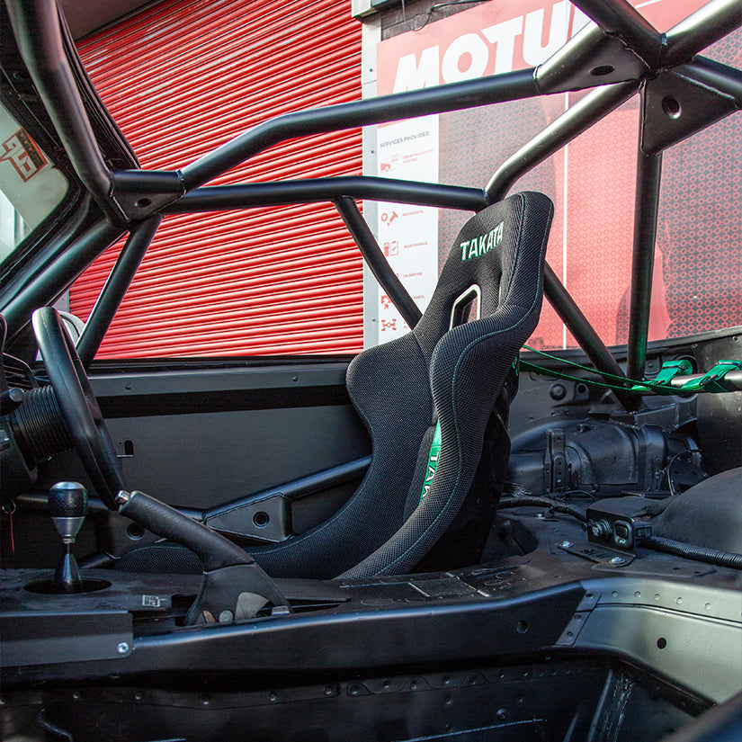 SW Motorsports Weld-in Roll Cage Honda S2000 Cup Championship (S2000R)