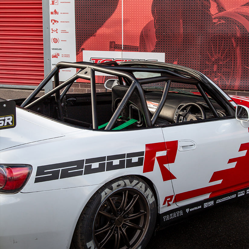 SW Motorsports Weld-in Roll Cage Honda S2000 Cup Championship (S2000R)