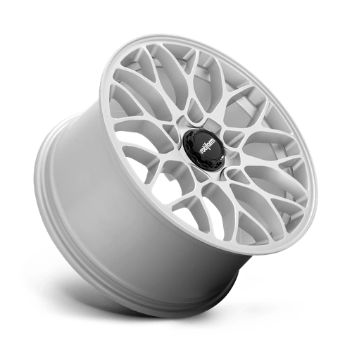 Rotiform R189 SGN Alloy Wheel 19x10 ET40 5x114 Gloss Silver 72.56mm CB