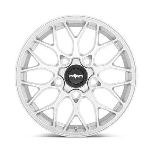 Rotiform R189 SGN Alloy Wheel 19x10 ET40 5x114 Gloss Silver 72.56mm CB