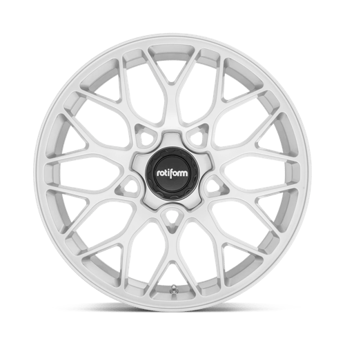 Rotiform R189 SGN Alloy Wheel 19x8.5 ET45 5x108 Gloss Silver 63.36mm CB