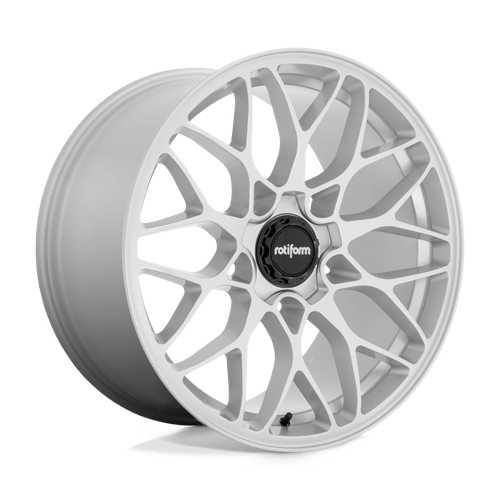 Rotiform R189 SGN Alloy Wheel 20x10.5 ET35 5x112 Gloss Silver 66.56mm CB