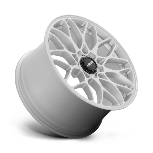 Rotiform R189 SGN Alloy Wheel 20x10.5 ET35 5x112 Gloss Silver 66.56mm CB