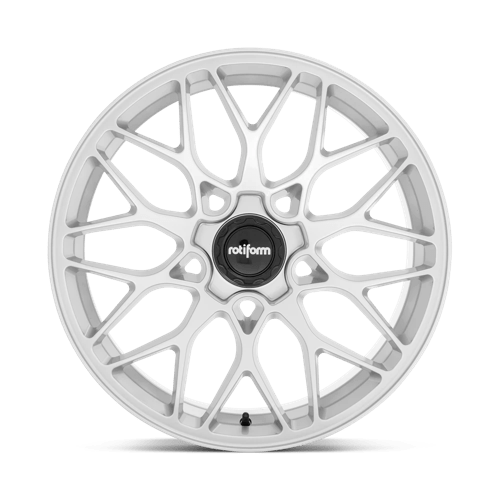Rotiform R189 SGN Alloy Wheel 20x9 ET35 5x120 Gloss Silver 72.56mm CB