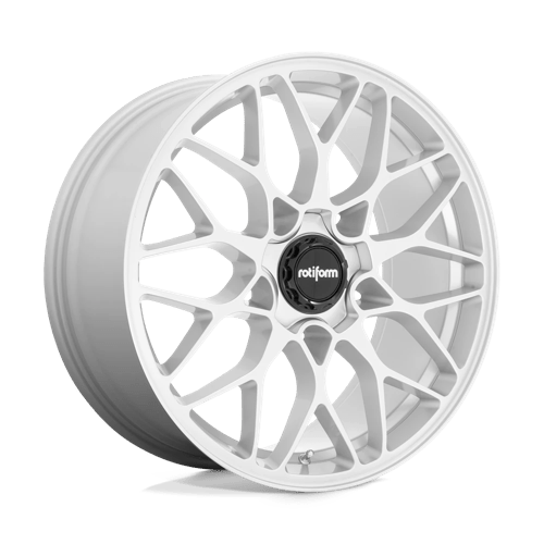 Rotiform R189 SGN Alloy Wheel 20x10.5 ET40 5x120 Gloss Silver 72.56mm CB