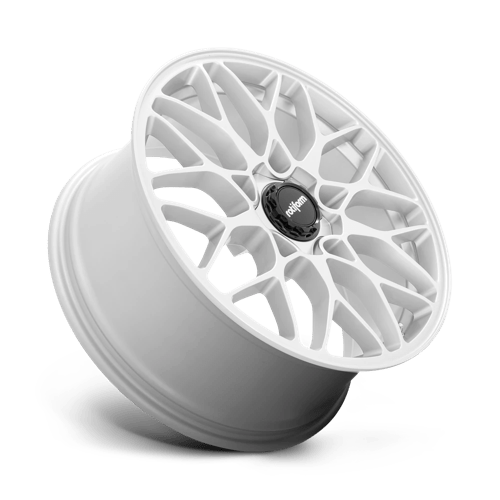 Rotiform R189 SGN Alloy Wheel 20x9 ET45 5x112 Gloss Silver 66.56mm CB