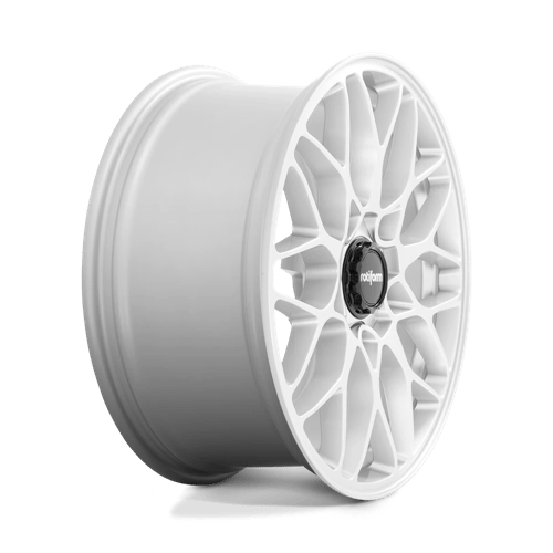 Rotiform R189 SGN Alloy Wheel 20x10.5 ET40 5x120 Gloss Silver 72.56mm CB