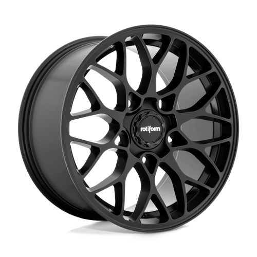 Rotiform R190 SGN Alloy Wheel 19x10 ET40 5x114 Matt Black 72.56mm CB