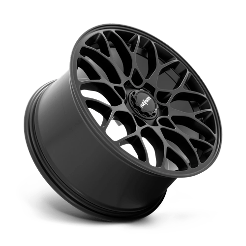 Rotiform R190 SGN Alloy Wheel 19x10 ET40 5x114 Matt Black 72.56mm CB