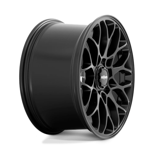 Rotiform R190 SGN Alloy Wheel 19x10 ET40 5x114 Matt Black 72.56mm CB