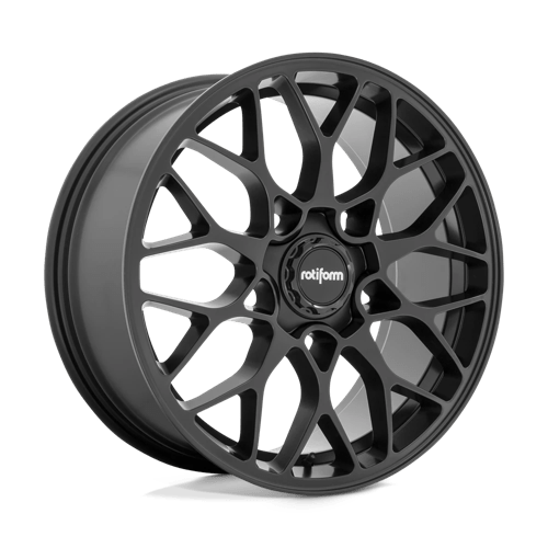 Rotiform R190 SGN Alloy Wheel 19x8.5 ET45 5x108 Matt Black 63.36mm CB