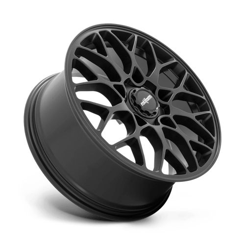 Rotiform R190 SGN Alloy Wheel 19x8.5 ET45 5x108 Matt Black 63.36mm CB