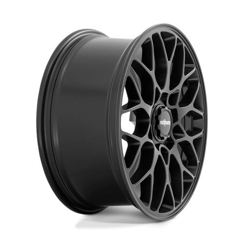 Rotiform R190 SGN Alloy Wheel 19x8.5 ET45 5x112 Matt Black 66.56mm CB