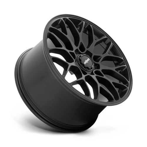 Rotiform R190 SGN Alloy Wheel 20x10.5 ET40 5x120 Matt Black 72.56mm CB