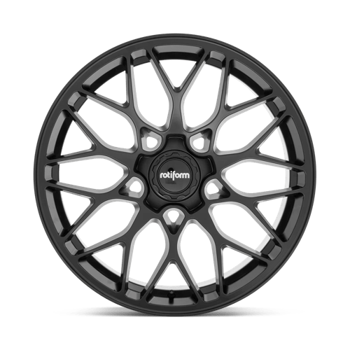 Rotiform R190 SGN Alloy Wheel 20x10.5 ET40 5x114 Matt Black 72.56mm CB