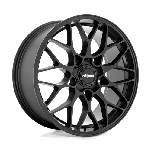 Rotiform R190 SGN Alloy Wheel 20x9 ET35 5x112 Matt Black 66.56mm CB