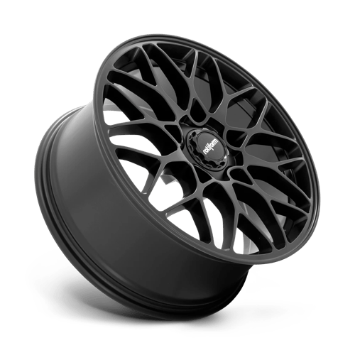 Rotiform R190 SGN Alloy Wheel 19x8.5 ET35 5x112 Matt Black 66.56mm CB