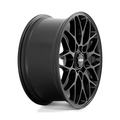 Rotiform R190 SGN Alloy Wheel 20x10.5 ET35 5x112 Matt Black 66.56mm CB