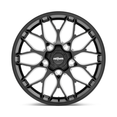 Rotiform R190 SGN Alloy Wheel 19x8.5 ET35 5x112 Matt Black 66.56mm CB