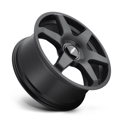 Rotiform R113 SIX Alloy Wheel 19x8.5 ET35 5x114/5x120 Matt Black 72.6mm CB