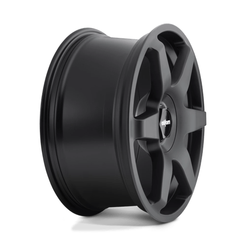 Rotiform R113 SIX Alloy Wheel 19x8.5 ET35 5x114/5x120 Matt Black 72.6mm CB