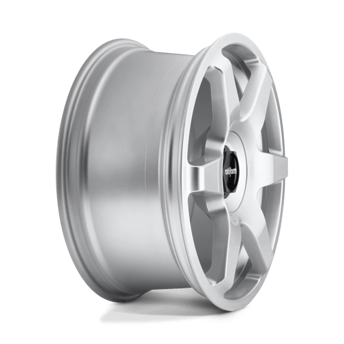 Rotiform R114 SIX Alloy Wheel 18x8.5 ET35 5x100/5x112 Gloss Silver 66.56mm CB