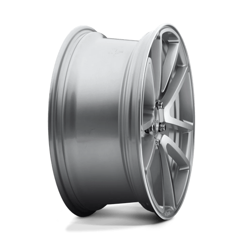 Rotiform R120 SPF Alloy Wheel 19x8.5 ET45 5x112 Gloss Silver Machined 66.56mm CB