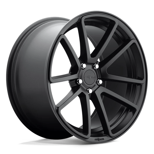 Rotiform R122 SPF Alloy Wheel 18x8.5 ET35 5x112 Matt Black 66.56mm CB